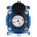 Đồng hồ nước sạch Zenner lắp bích  DN80 - 3"inch