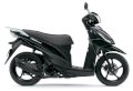 Suzuki Address 113cc 2017 Việt Nam  (Đen)