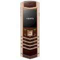 Vertu Signature S Limited Pure Chocolate Red Gold
