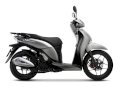 Honda SH Mode 125cc 2017 Việt Nam Bản Cá Tính (Màu Bạc Mờ)