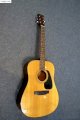 Guitar Acoustic Morris MD-201-N