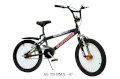 Xe TN BMX 07 Màu đen