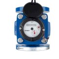 Đồng hồ nước  Zenner lắp bích  DN100 - 4"inch phi 114