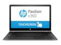 HP Pavilion x360 15-br098nia (2FN77EA) (Intel Core i7-7500U 2.7GHz, 4GB RAM, 1128GB (128GB SSD + 1TB HDD), VGA ATI Radeon 530, 15.6 inch Touch Screen, Windows 10 Home 64 bit)
