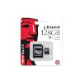 Thẻ nhớ MicroSDHC Kingston Class 10 128GB SDC10G2/128GBSP