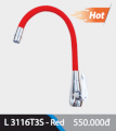Vòi rửa Luxta L 3116T3S - Red