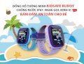 Đồng Hồ Thông Minh Kidsafe Buddy -Định Vị & Chống Nước