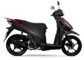 Suzuki Address 110 Fi 2017 Việt Nam ( Màu đen mờ )