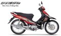 Suzuki Revo 2017 Việt Nam ( Vành Nan Thắng Đĩa Màu Đỏ )
