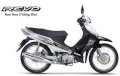 Suzuki Revo 2017 Việt Nam ( Vành Nan Thắng Đĩa Màu Trắng )