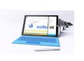 Microsoft Surface Pro 3 (Intel Core i3-4020Y 1.5GHz, 4GB RAM, 128GB SSD, VGA Intel HD Graphics, 12 inch, Windows 8.1)