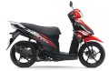 Suzuki Address 110 Fi 2017 Việt Nam ( Màu đen đỏ )