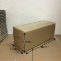 Combo 120 hộp carton CRN 20x10x10cm