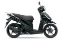 Suzuki Address 110 Fi 2017 Việt Nam ( Màu đen )