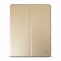 Bao da cho iPad Pro Kaku Caro 9.7 inch (Vàng)