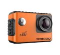 Camera hành trình Ôtô Camera hành trình xe máy Soocoo S100 4K wifi + Gyro