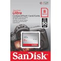 Sandisk Ultra CF 8GB (333x-50MB/s)