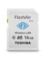 Thẻ nhớ Toshiba SDHC UHS-I 16GB Class 10 FlashAir Wifi
