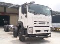Xe tải 4 chân 18 tấn Isuzu FV330 17900kg