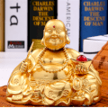 Nước Hoa Phật Bồ Tát Mạ Vàng 24K Xe Hơi