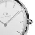 Đồng hồ DW Daniel wellington Classic Petite Bondi Silver