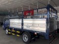 Xe tải JAC 2.4 tấn HFC1030k4 thùng mui bạt dài 3m7