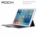 Bao da kiêm bàn phím Bluetooth Rock Keyboard Case iPad Pro