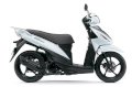 Suzuki Address 110 Fi 2017 Việt Nam ( Màu trắng )