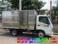 Xe tải Thaco Ollin345 thùng kín 2.4 tấn