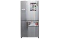 Tủ lạnh Sharp inverter 758 lít SJ-F5X76VM-SL 5 cửa