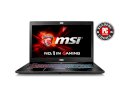 MSI GS72 6QE-432XVN Stealth Pro (Intel Core i7-6700HQ 2.6GHz, 16GB RAM, 256GB SSD, 1TB HDD, VGA NVIDIA GeForce GTX 970M, 17.3 inch, FreeDos)