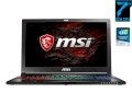 MSI GS63VR 7RF-259XVN Stealth Pro (Intel Core i7-7700HQ 2.8GHz, 16GB RAM, 128GB SSD, 1TB HDD, VGA NVIDIA GeForce GTX 1060, 15.6 inch, FreeDos)