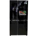 Tủ lạnh Aqua AQR-IG585AS (GB) 565 lít 2 cửa Inverter