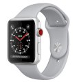 Đồng hồ thông minh Apple Watch Series 3 42mm Silver Aluminum Case with Fog Sport Band