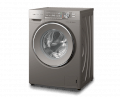 Máy giặt Panasonic NA-129VX6LVT 9kg cửa trước inverter màu xám
