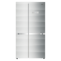 Tủ lạnh Aqua AQR-IG585AS (GS) 518 lít 2 cửa Inverter