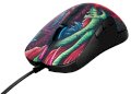 Chuột Gaming SteelSeries Rival 300 CS:GO Hyper Beast Edition