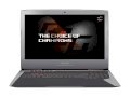 Asus ROG G752VS-BA263 (Intel Core i7-7700HQ 2.8GHz, 16GB RAM, 256GB SSD, 1TB HDD, VGA NVIDIA GeForce GTX 1070, 17.3 inch, Free DOS)