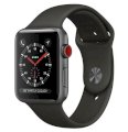 Đồng hồ thông minh Apple Watch Series 3 42mm Space Gray Aluminum Case with Gray Sport Band