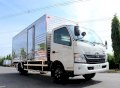 xe tải hino 5 tấn wu342jd3 thùng mui bạt 5 bửng