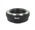 Ngàm chuyển đổi ống kính Jinglu AR-FX For Fujifilm FX