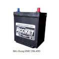 Ắc quy chính hãng Rocket SMF 44B19L/R (12V-42ah)