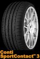 LỐP XE CONTINENTAL 245/40R18 CSC3 CHÂU ÂU