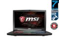 MSI GT73VR 7RE-607XVN Titan Pro (Intel Core i7-7820HK, 16GB RAM, 512GB SSD, 1TB HDD, VGA NVIDIA GeForce GTX 1070, 17.3 inch, FreeDos)