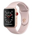 Đồng hồ thông minh Apple Watch Series 3 42mm Gold Aluminum Case with Pink Sand Sport Band