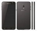 Samsung Galaxy C7 (2017) Black