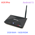 Android tv box A5X Pro - RK3328, 2GB RAM 16GB ROM, Android 7.1