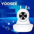 Camera yoosee wifi Siêu NétFULL HD 1920 x 1080 LED mới nhất 2017