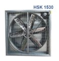 Quạt thông gió vuông cánh inox Hasaki HSK-1530