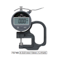 Đồng hồ đo độ dày điện tử Shinwa 73746
